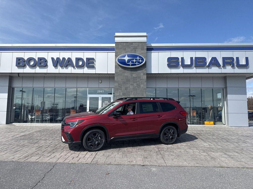 New 2026 Subaru Ascent Onyx Edition Touring 7-Passenger