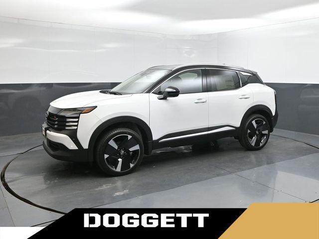 New 2026 Nissan Kicks SR