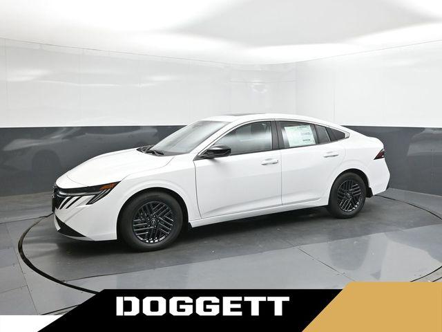 New 2026 Nissan Sentra SV