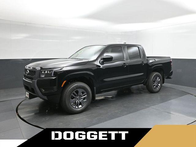 New 2026 Nissan Frontier SV