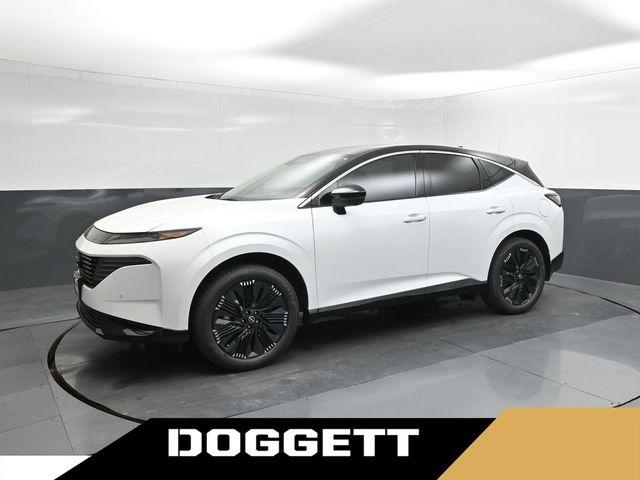 New 2026 Nissan Murano Platinum