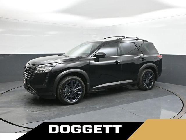 New 2026 Nissan Pathfinder SL
