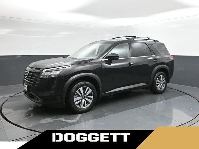 New 2026 Nissan Pathfinder SL