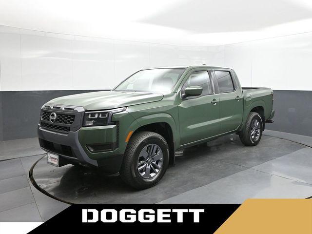 New 2026 Nissan Frontier SV
