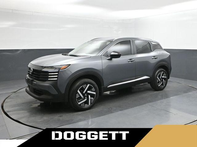 New 2026 Nissan Kicks SV