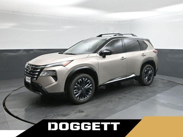 New 2026 Nissan Rogue Platinum