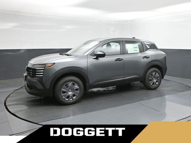 New 2026 Nissan Kicks S
