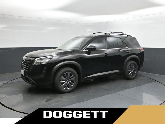 New 2026 Nissan Pathfinder SV