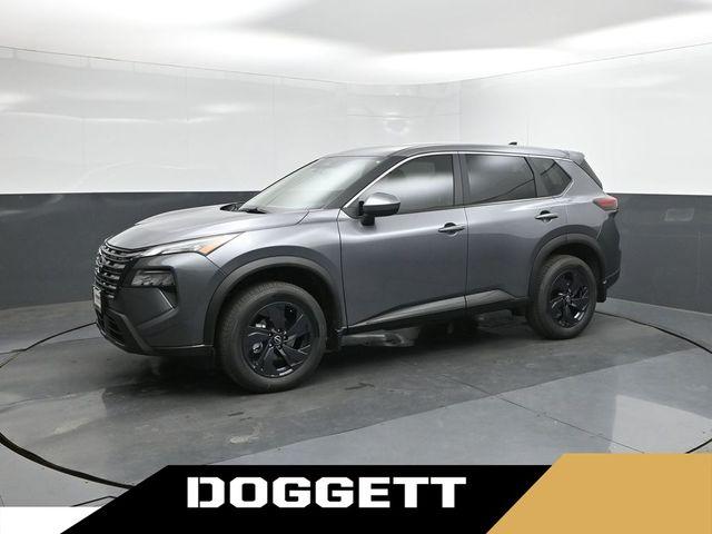 New 2026 Nissan Rogue SV