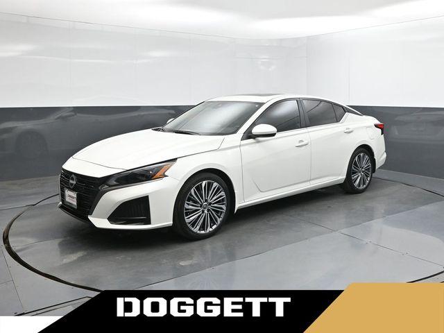 New 2026 Nissan Altima 2.5 SV