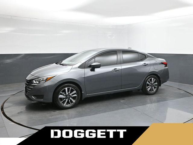 New 2025 Nissan Versa 1.6 SV