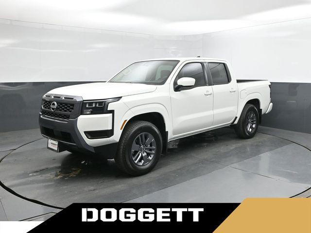 New 2026 Nissan Frontier SV