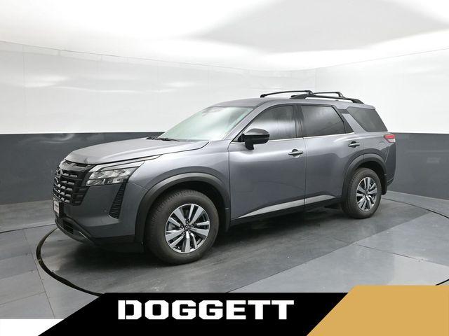 New 2026 Nissan Pathfinder SL