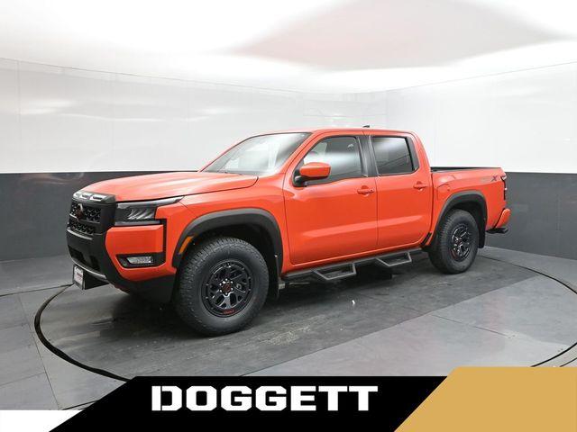 New 2026 Nissan Frontier PRO-X