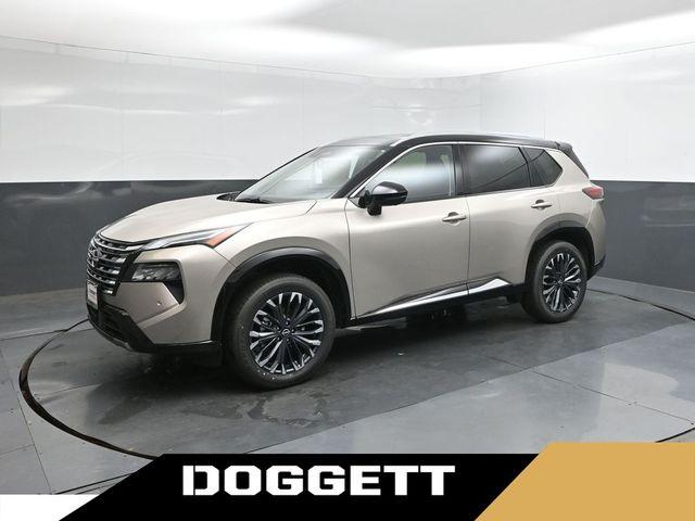 New 2026 Nissan Rogue Platinum