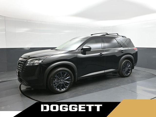 New 2026 Nissan Pathfinder SL