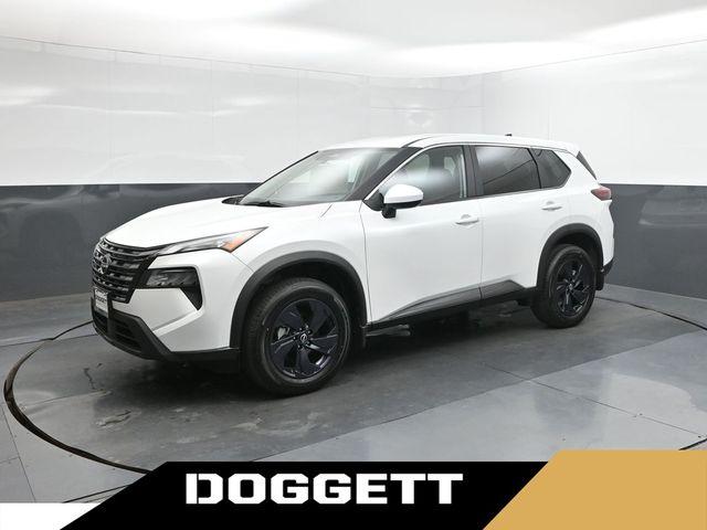 New 2026 Nissan Rogue SV