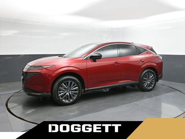 New 2026 Nissan Murano SL
