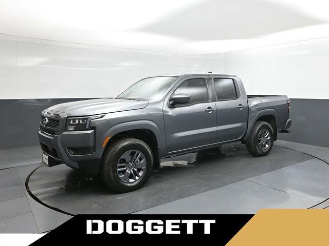 New 2026 Nissan Frontier SV