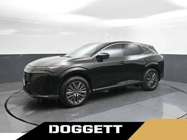 New 2026 Nissan Murano SL