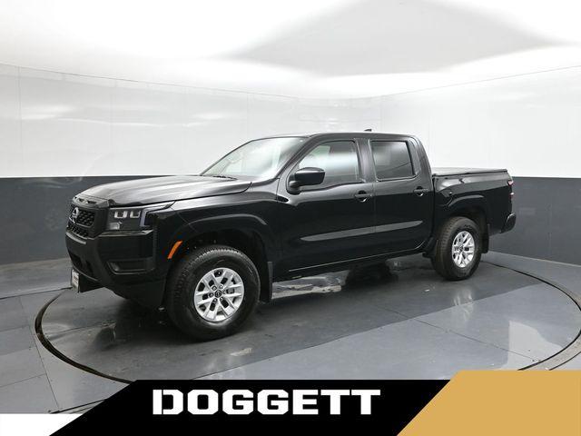 New 2026 Nissan Frontier S