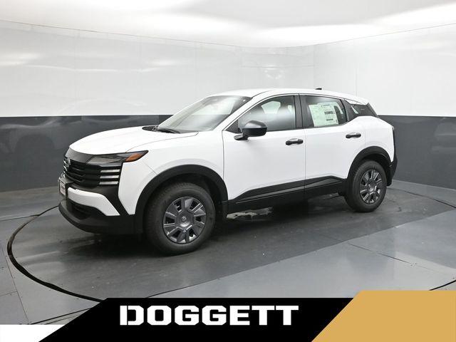 New 2026 Nissan Kicks S