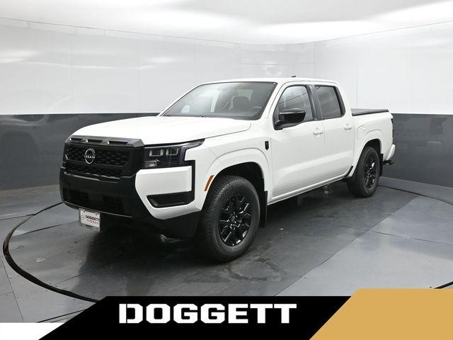 New 2026 Nissan Frontier SV