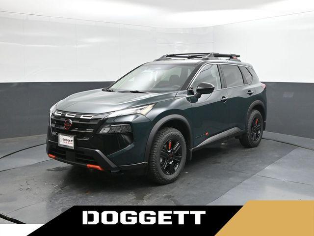 New 2026 Nissan Rogue Rock Creek