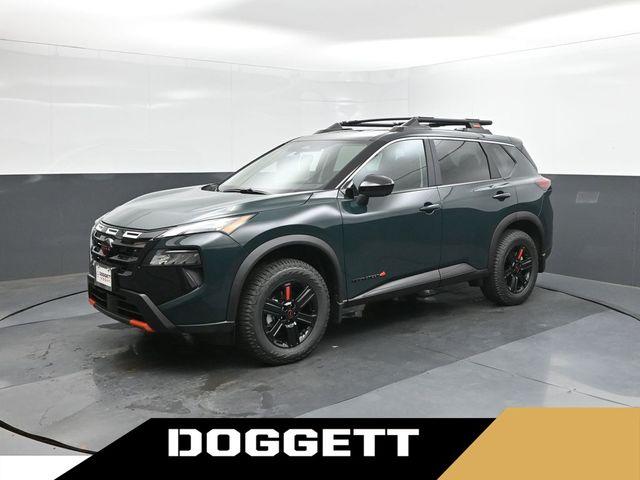 New 2026 Nissan Rogue Rock Creek