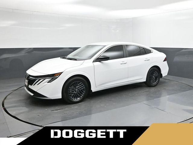 New 2026 Nissan Sentra SV