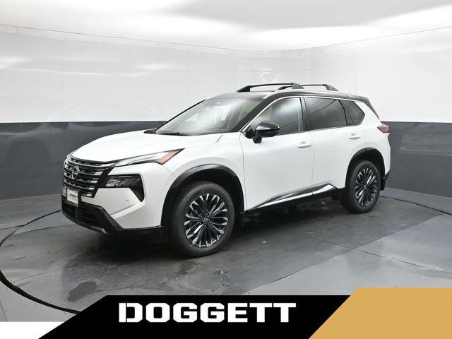 New 2026 Nissan Rogue Platinum