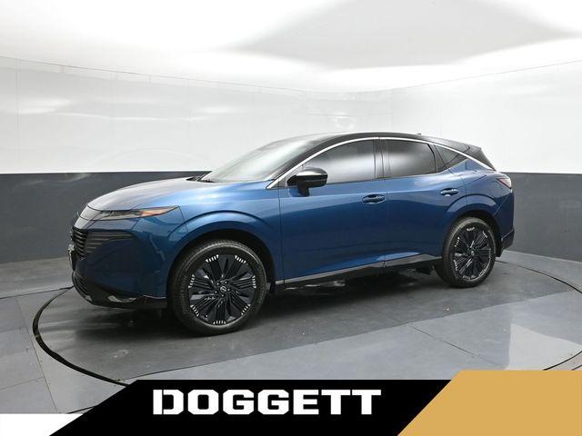 New 2026 Nissan Murano Platinum