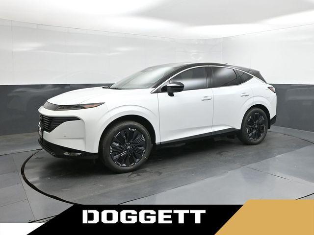 New 2026 Nissan Murano Platinum