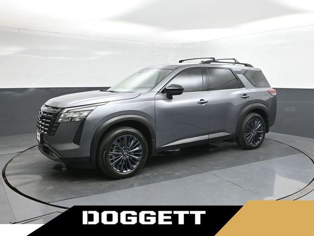 New 2026 Nissan Pathfinder SL