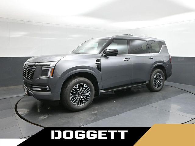 New 2026 Nissan Armada SL