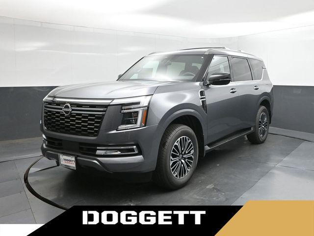 New 2026 Nissan Armada SL