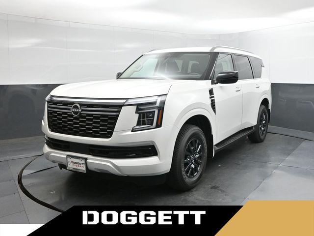 New 2026 Nissan Armada SV