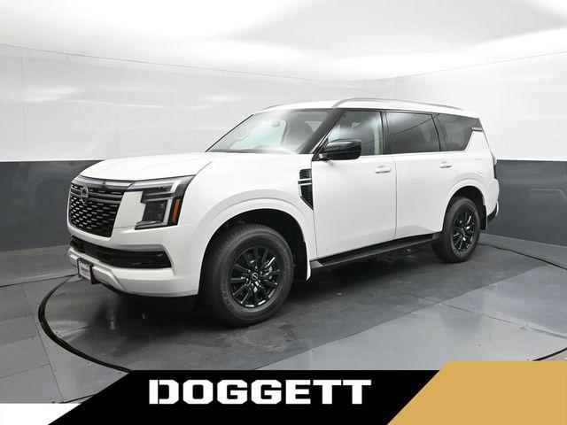 New 2026 Nissan Armada SV