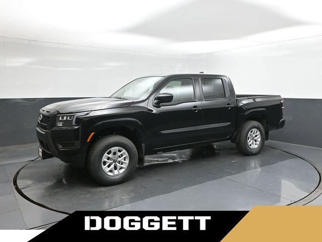 New 2026 Nissan Frontier S