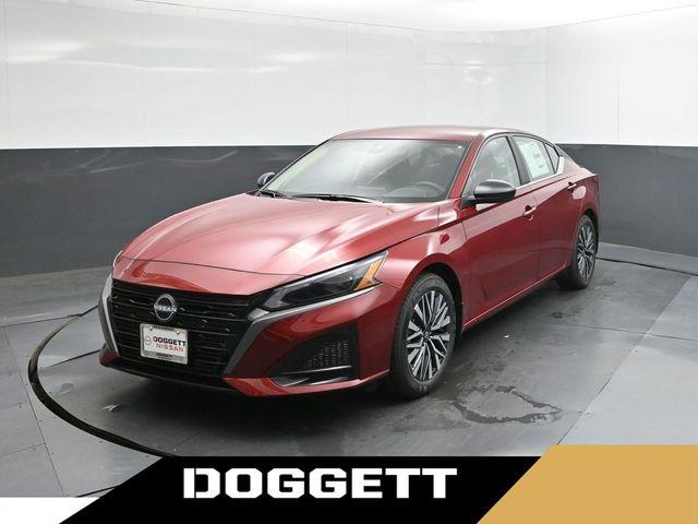 New 2026 Nissan Altima 2.5 SV