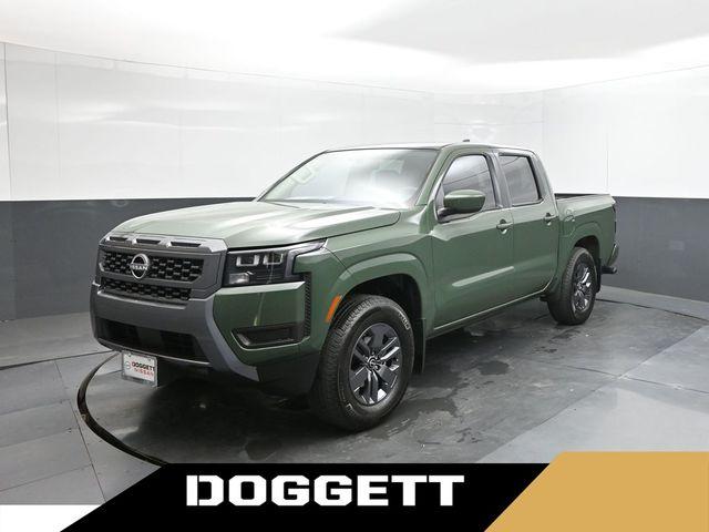 New 2026 Nissan Frontier SV