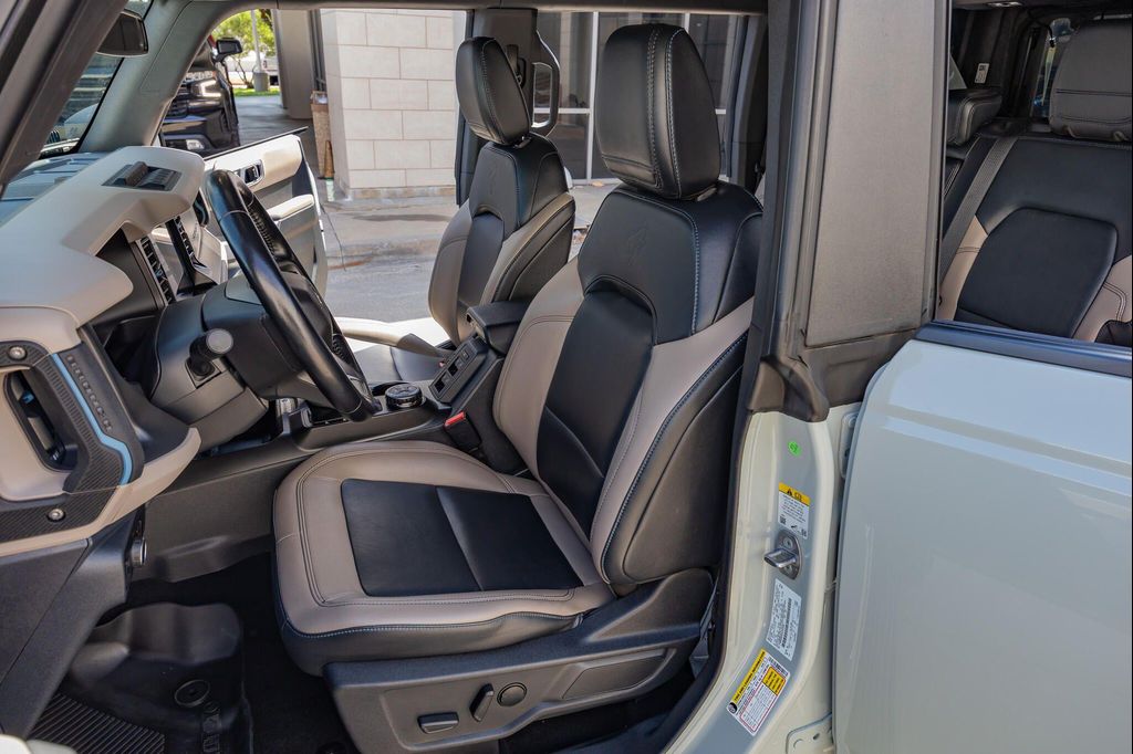 2023 FORD BRONCO WILDTRAK 缩略图 29