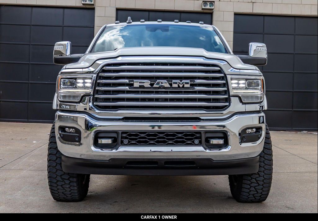 صورة 3 لـ 2024 RAM 2500 LONGHORN