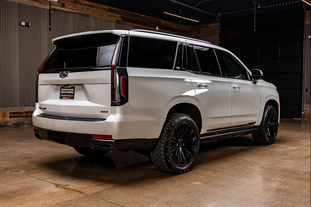صورة 2 لـ 2024 Cadillac ESCALADE SPORT PLATINUM