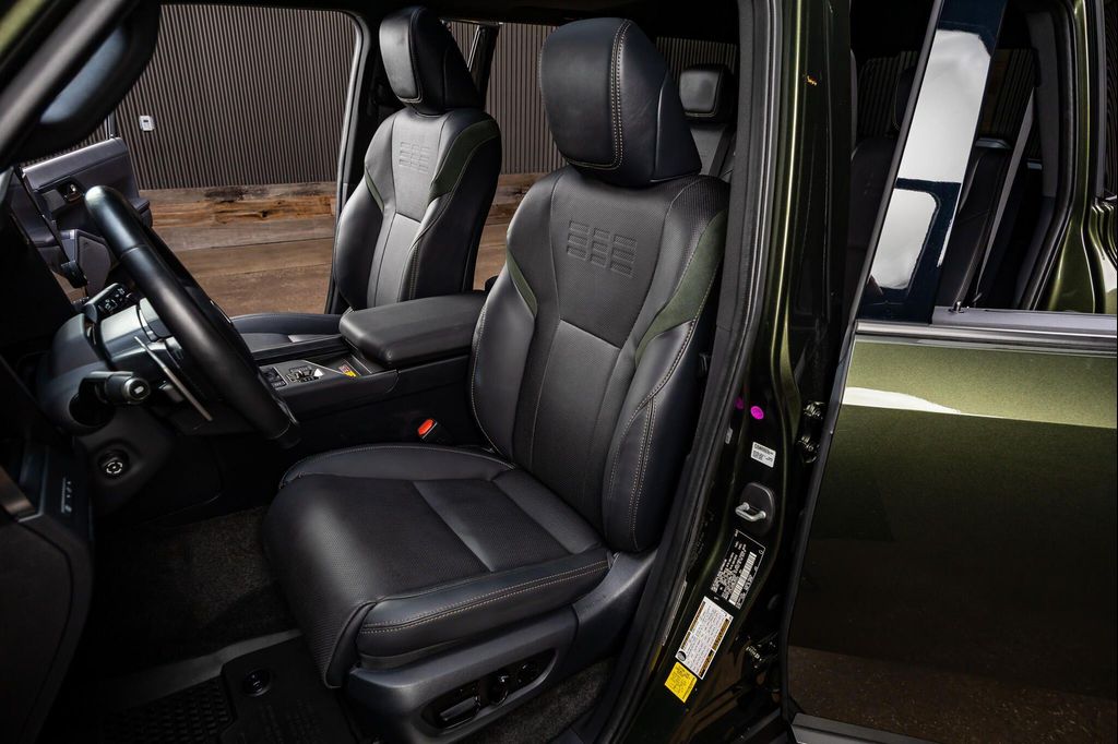 2024 Lexus GX 550 OVERTRAIL+ 缩略图 30