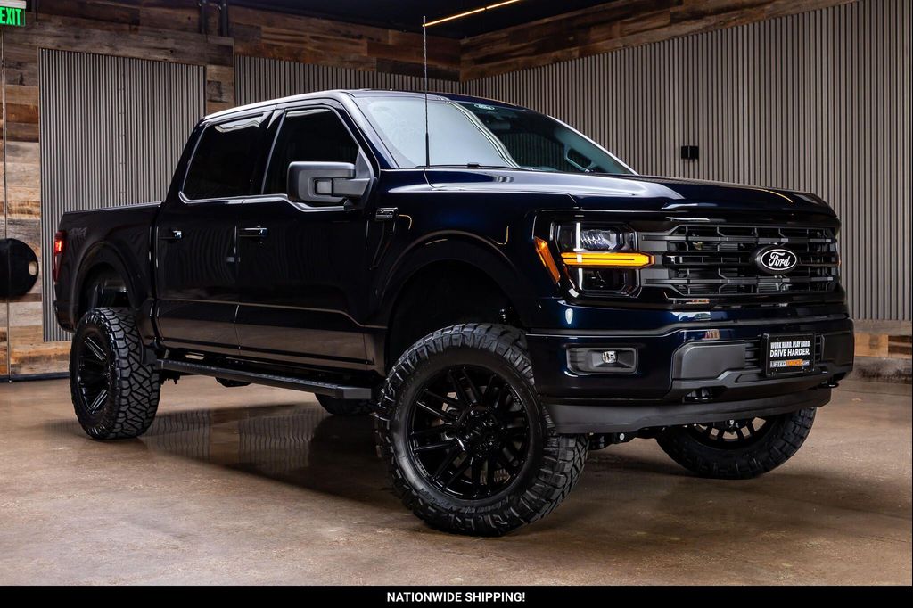 2026 FORD F-150 XLT 照片 1