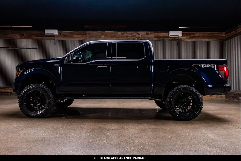 2026 FORD F-150 XLT 照片 5