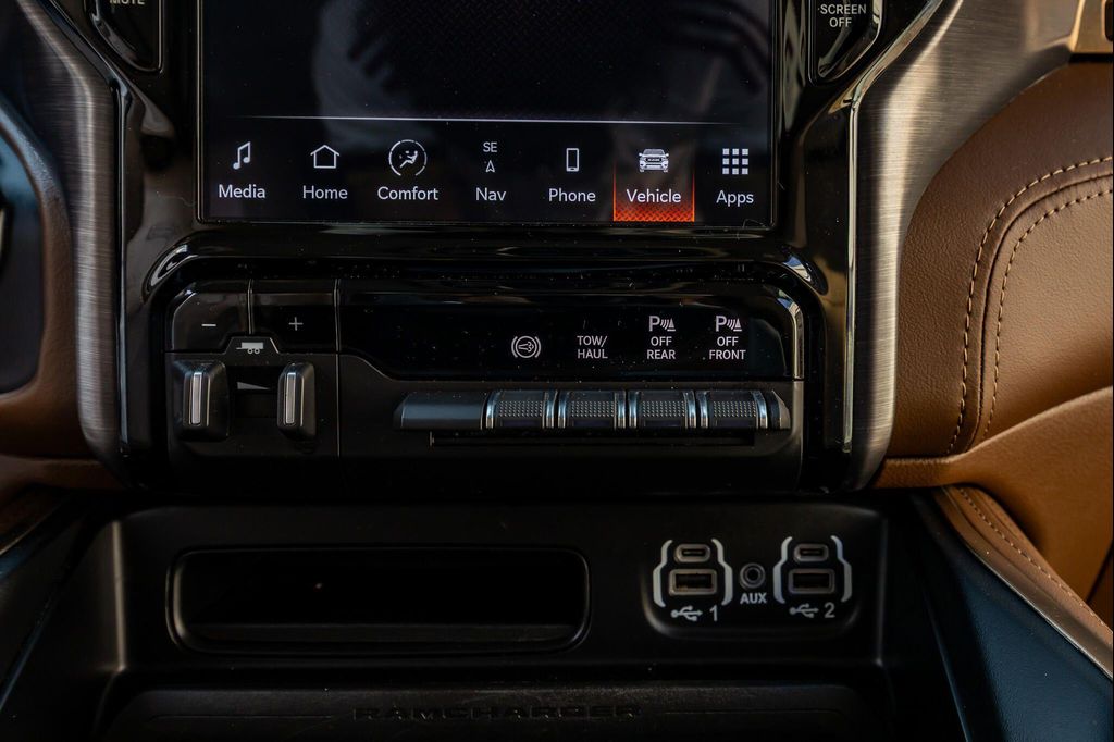 2024 RAM 3500 LONGHORN 缩略图 27