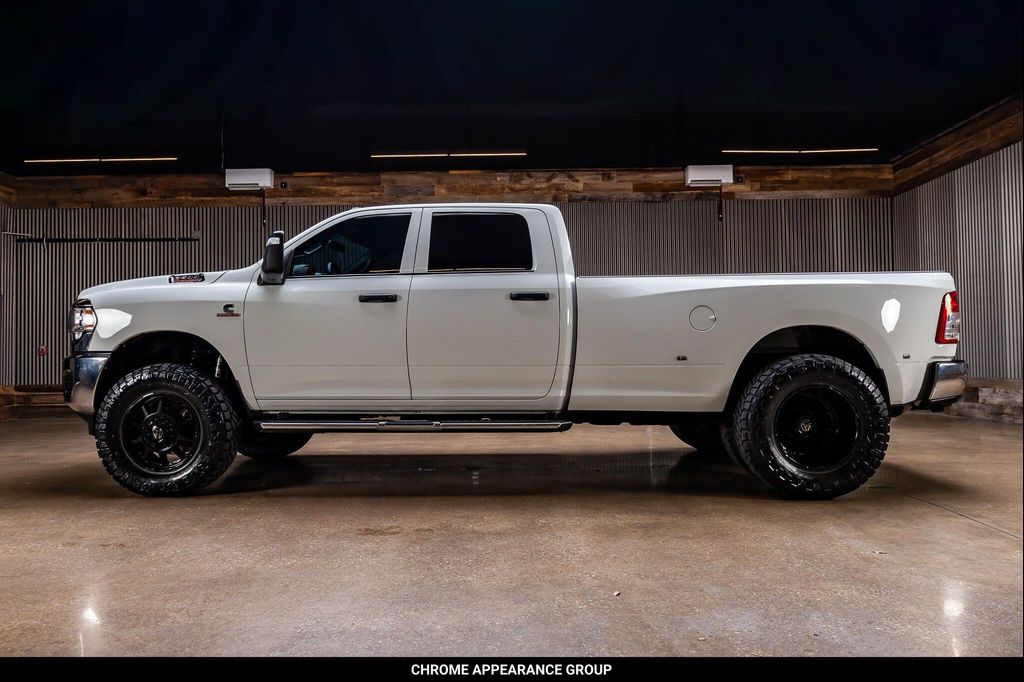 2024 RAM 3500 TRADESMAN CREW CAB 4X4 8' BOX 照片 5