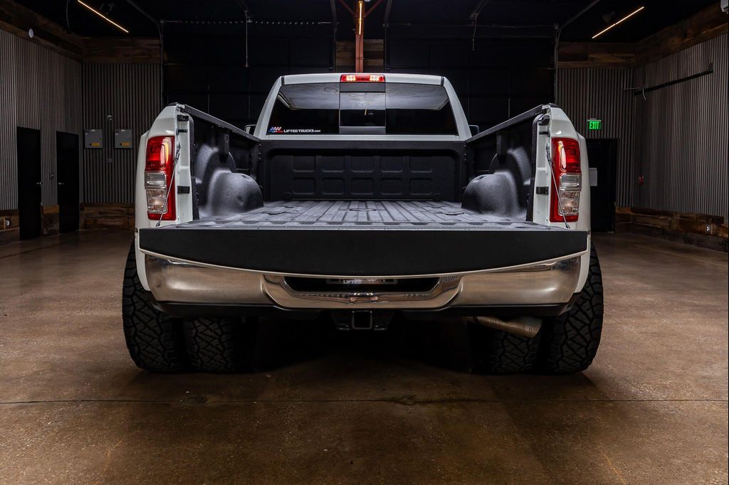 2024 RAM 3500 TRADESMAN CREW CAB 4X4 8' BOX 照片 8